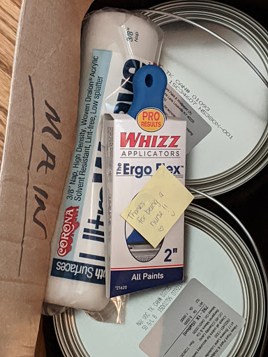 Paint Store «Hikes Point Paint & Wallpaper», reviews and photos, 4117 Browns Ln, Louisville, KY 40220, USA