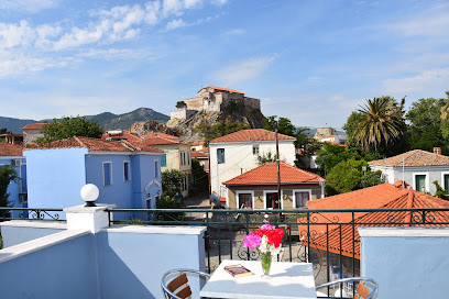 Blue Sky Hotel - Petra - Lesvos - Greece