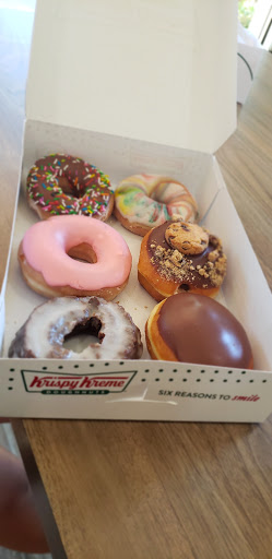 Bakery «Krispy Kreme Doughnuts», reviews and photos, 12586 Research Blvd, Austin, TX 78759, USA
