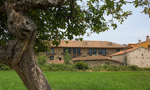 Restaurante Quercus Hotel Rural QuercusTierra en Garganta de los Montes