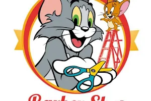 Barber Shop Angel Tom & Jerry image