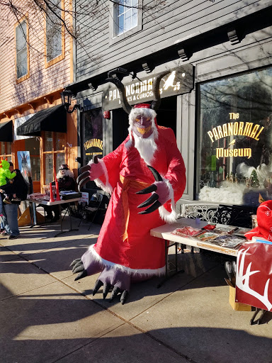 Book Store «Paranormal Books & Curiosities-RENOVATING», reviews and photos, 621 Cookman Ave, Asbury Park, NJ 07712, USA