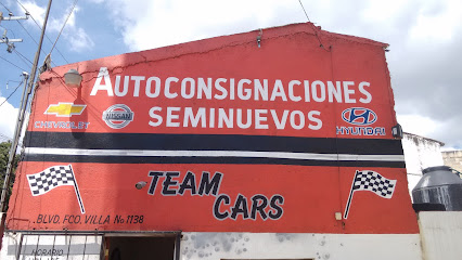 Compra y Venta de seminuevos Team Cars.!!