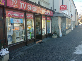 TV PRODUCTS CZ, s. r. o.