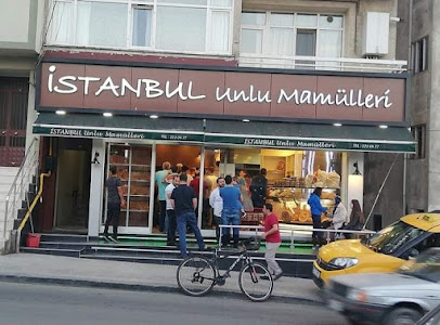 İstanbul Unlu Gıda Mamülleri