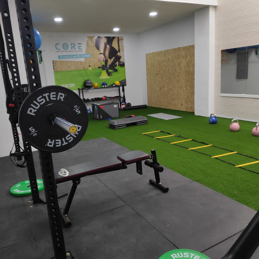 CORE en Los Corrales, Sevilla