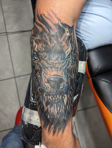 Explore small puerto rico tattoo ideas, creative tattoo ideas in Daytona Beach, available at Studio 21 Tattoo & Piercings Daytona Beach