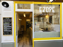 Photos du propriétaire du Restauration rapide EZOPE - Focaccia, Streetfood italienne faite-maison, Salades... à Nantes - n°20