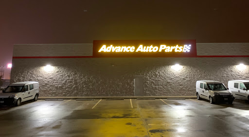Auto Parts Store «Advance Auto Parts», reviews and photos, 3780 Leopard St, Corpus Christi, TX 78408, USA