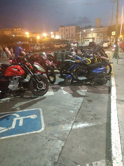 Estacionamiento Para Motos