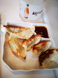 Jiaozi du Restaurant coréen Villa Min à Courbevoie - n°6