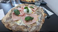 Prosciutto crudo du Scugnizzo Pizzeria à Paris - n°2