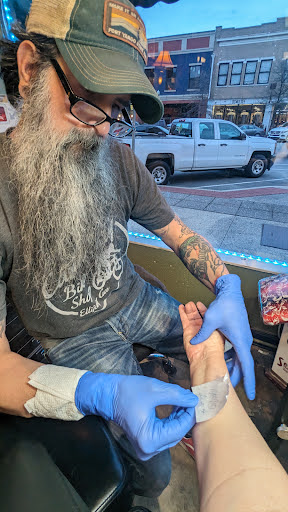 Explore latina tattoo ideas, creative tattoo ideas in Macon, available at Redemption Tattoo Parlour Macons Premier Custom Tattoo Shop