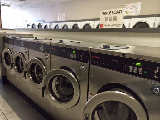 Laundromat «Vacaville Laundryworks», reviews and photos, 3031 Alamo Dr, Vacaville, CA 95687, USA