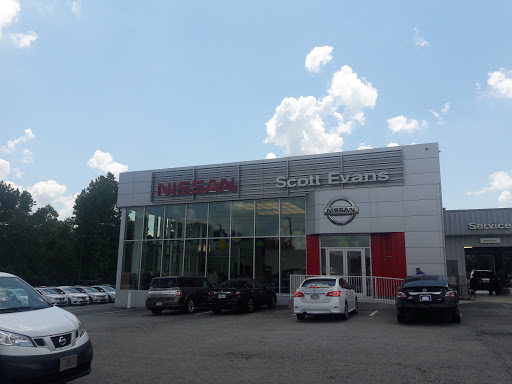  «Scott Evans Nissan», reviews and photos, 725 Bankhead Hwy, Carrollton, GA 30117, USA