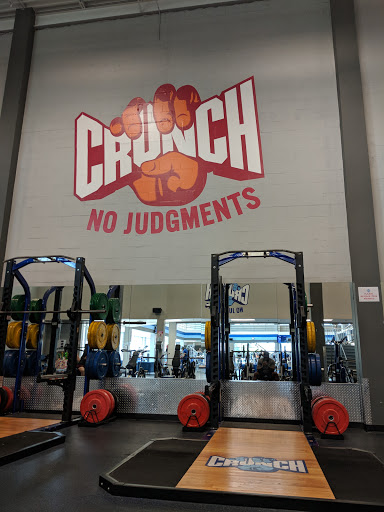 Health Club «Crunch - Hillsborough», reviews and photos, 4340 W Hillsborough Ave, Tampa, FL 33614, USA