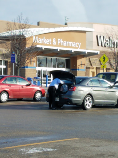 Department Store «Walmart Supercenter», reviews and photos, 820 S Rand Rd, Lake Zurich, IL 60047, USA