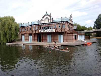 Sport Nautique D'Amiens à Amiens