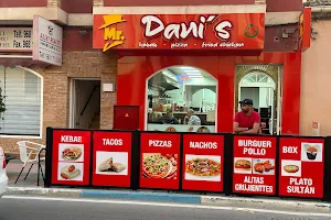 Mr Dani’s kebab y pizza LOS ALCAZARES image