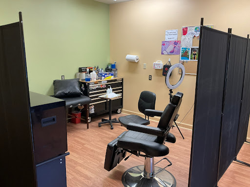 Explore pocket watch tattoo ideas, creative tattoo ideas in Harrisonburg, available at Liberty Street Tattoos