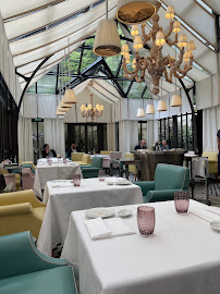 Atmosphère du Restaurant Il Carpaccio à Paris - n°10