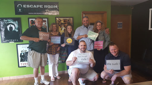 Amusement Center «Escape Room Cleveland», reviews and photos, 23525 Lorain Rd, North Olmsted, OH 44070, USA