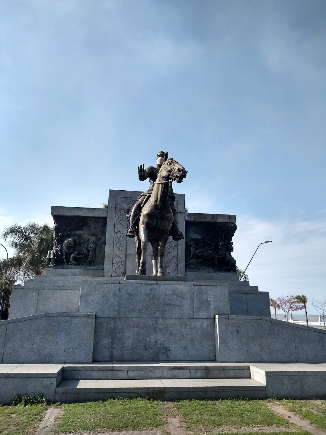 Monumento al Brigadier Estanislao López