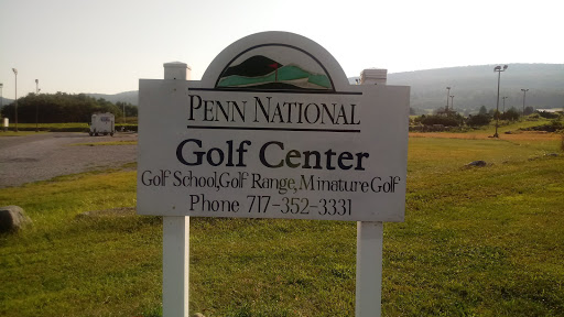 Golf Course «Penn National Golf Course», reviews and photos, 3720 Club House Dr, Fayetteville, PA 17222, USA