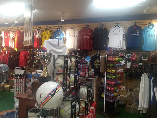 Sporting Goods Store «Soccer & Lifestyle», reviews and photos, 517 2nd St, Davis, CA 95616, USA