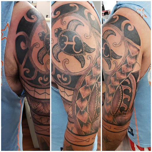 Explore african goddess tattoo ideas, creative tattoo ideas in Cedar Springs, available at Americas Renegade Tattoo Society