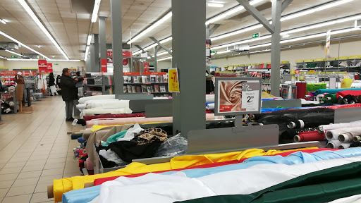 Magasins de tissus pontejos Lyon