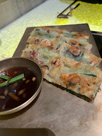 Pajeon du Restaurant de grillades coréennes Soon Grill Champs-Elysées 순그릴 샹젤리제 à Paris - n°7