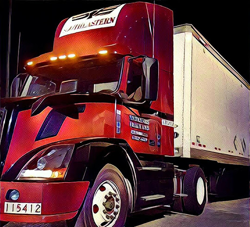 Freight Forwarding Service «Southeastern Freight Lines», reviews and photos, 3301 W Miller Rd, Garland, TX 75041, USA