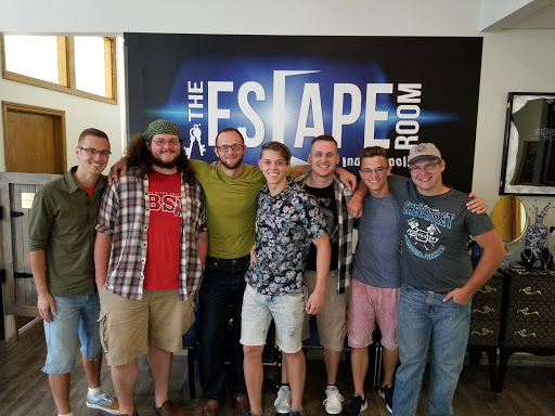 Tourist Attraction «The Escape Room», reviews and photos, 200 S Meridian St #220, Indianapolis, IN 46225, USA