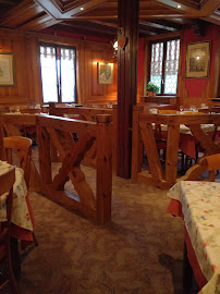 Atmosphère du Restaurant français RESTAURANT STEINKELLER à Entzheim - n°8