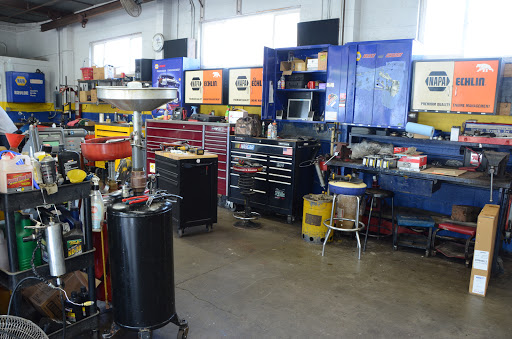 Auto Repair Shop «Accurate Automotive», reviews and photos, 1010 Orchard St, Iowa City, IA 52246, USA