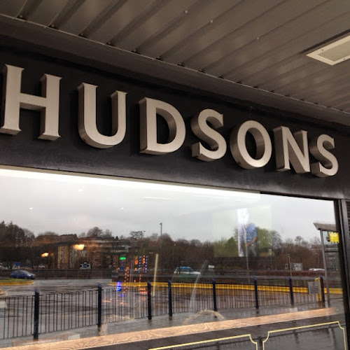 Hudsons - Glasgow