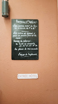 L'Esplanade Hôtel-Restaurant - Le Pellerin 44 à Le Pellerin carte