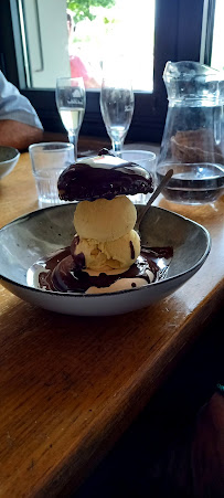 Chocolat du Restaurant L'Auberge de Plan Bois à Les Clefs - n°10