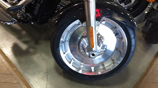 Motorcycle Dealer «Lone Star Harley-Davidson, Triumph», reviews and photos, 1211 Loop 323 S SE, Tyler, TX 75701, USA