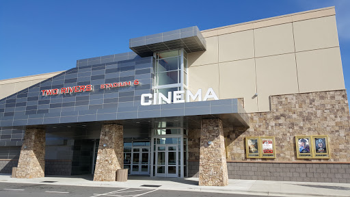 Movie Theater «Two Rivers Cinema», reviews and photos, 132 Two Rivers Dr, Wilkesboro, NC 28697, USA