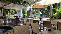 Atmosphère du Café Café des allées à Cambo-les-Bains - n°17