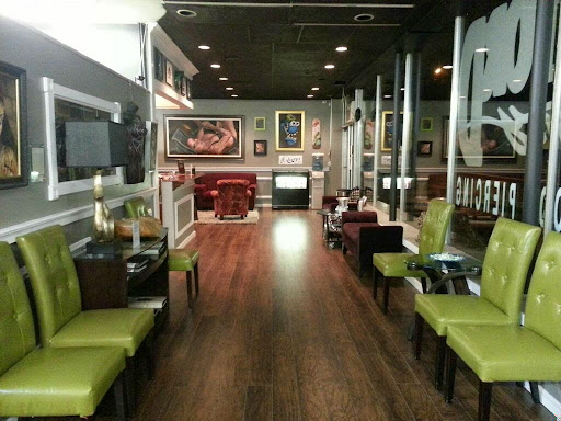 Tattoo Shop «Hartford County Tattoo», reviews and photos, 253 W Washington St, Bristol, CT 06010, USA