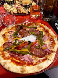 Pizza du Restaurant italien Soprano Le Vésinet à Le Vésinet - n°7