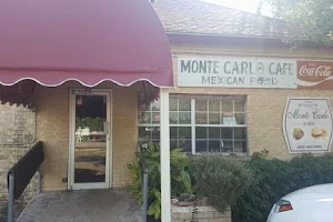 Monte Carlo Cafe image