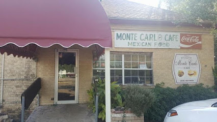 Monte Carlo Cafe