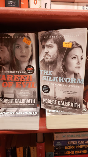 Book Store «Recycle Bookstore West», reviews and photos, 275 E Campbell Ave, Campbell, CA 95008, USA