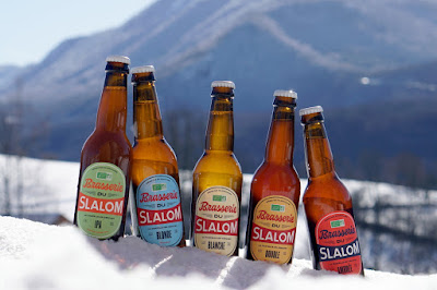Brasserie du Slalom à La Chapelle-en-Vercors