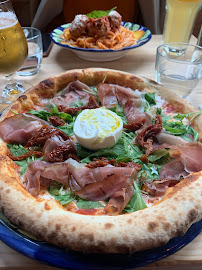 Pizza du Restaurant italien Ciao Nonna | Vénissieux à Vénissieux - n°12