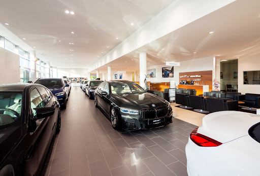 Janki Bavaria Motors - BMW Dealer